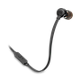 AURICULAR  JBL T110 BLACK