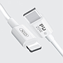 CABLE AAA TIPO C A LIGHTNING (copia)