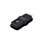 ADAPTADOR HDMI HEMBRA A HDMI MACHO XTC-347