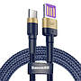 BASEUS CABLE TIPO C 40W CAFULE HW 