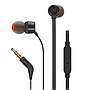 AURICULAR  JBL T110 BLACK