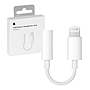 APPLE ADAPTADOR PARA AUDIFONO LIGHTNING A 3.5 ORIGINAL