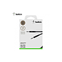CABLE AUXILIAR BELKIN METALLIC 1.2M
