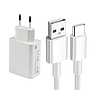 XIAOMI ADAPTADOR 33W + CABLE TIPO C 