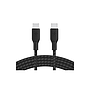 CABLE BELKIN BOOSTCHARGE TIPO C A C 100W 2M