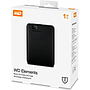 DISCO DURO EXTERNO WD ELEMENTS 1TB 
