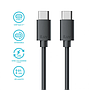 ILUV CABLE CERTIFICADO TIPO C A TIPO C 